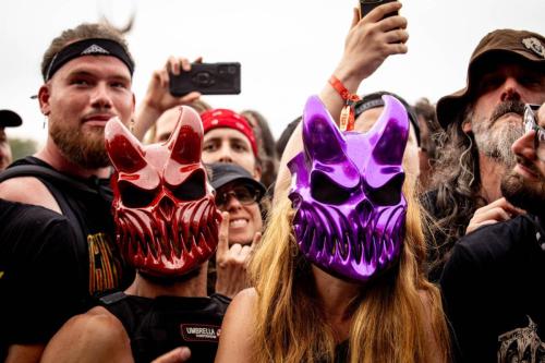 Slaughter To Prevail - Hellfest 2024