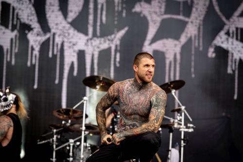 Slaughter To Prevail - Hellfest 2024