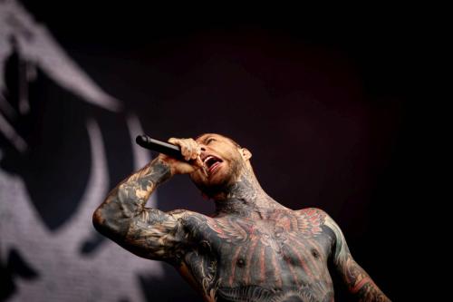 Slaughter To Prevail - Hellfest 2024