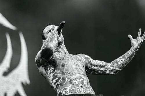 Slaughter To Prevail - Hellfest 2024