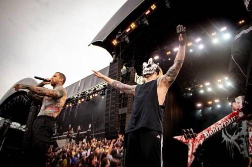 Slaughter To Prevail - Hellfest 2024