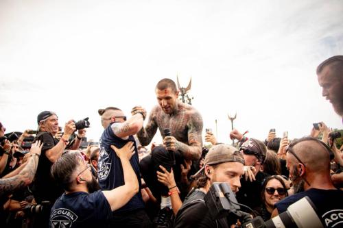 Slaughter To Prevail - Hellfest 2024