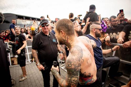 Slaughter To Prevail - Hellfest 2024