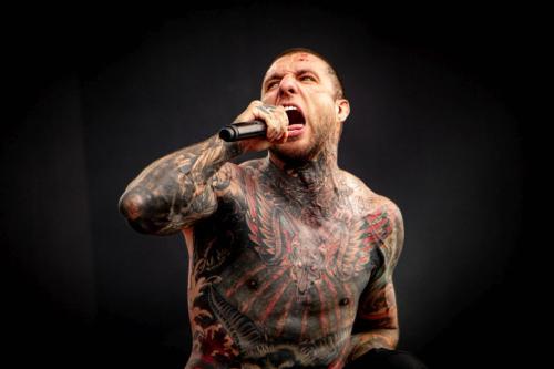 Slaughter To Prevail - Hellfest 2024