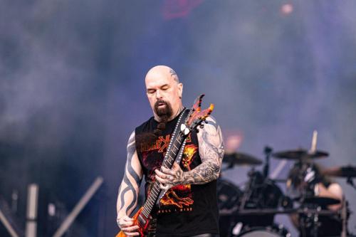 Kerry King - Hellfest 2024