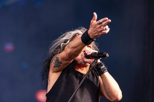 Kerry King - Hellfest 2024