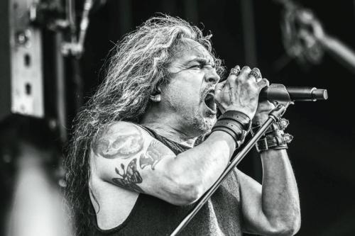 Kerry King - Hellfest 2024