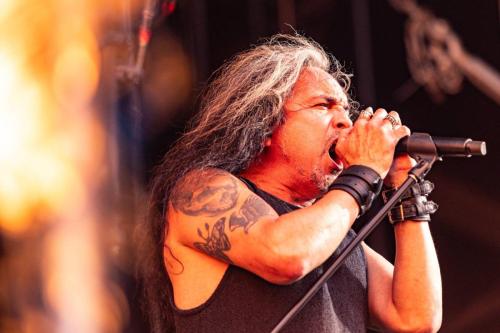 Kerry King - Hellfest 2024