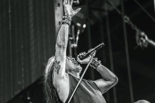 Kerry King - Hellfest 2024
