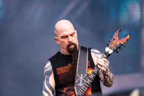 Kerry King - Hellfest 2024