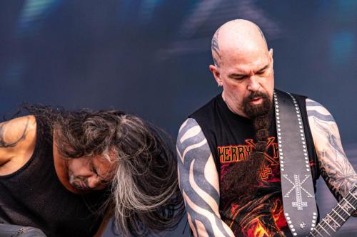 Kerry King - Hellfest 2024