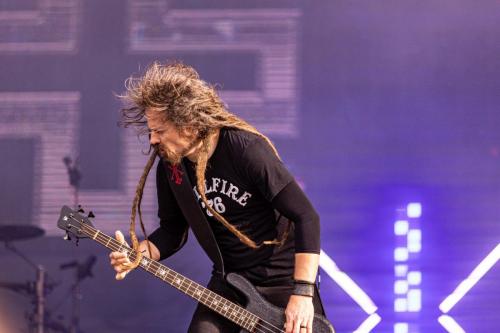 Kerry King - Hellfest 2024