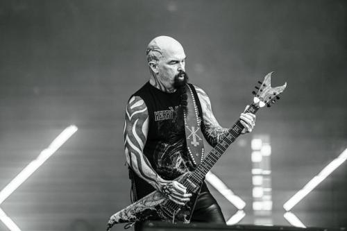 Kerry King - Hellfest 2024