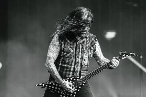 Kerry King - Hellfest 2024