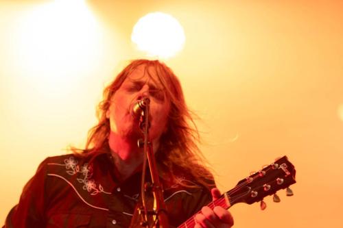 Graveyard - Hellfest 2024