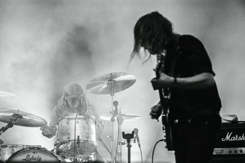 Graveyard - Hellfest 2024