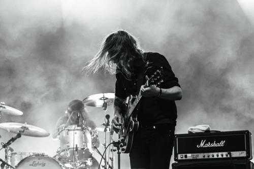 Graveyard - Hellfest 2024