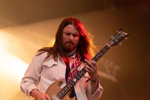 Graveyard - Hellfest 2024