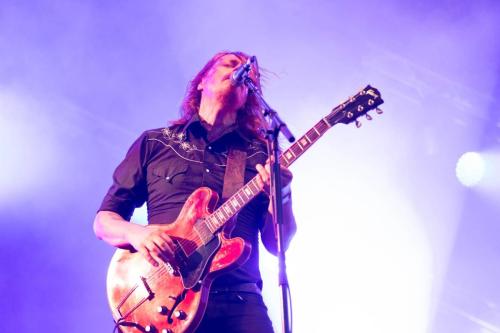 Graveyard - Hellfest 2024