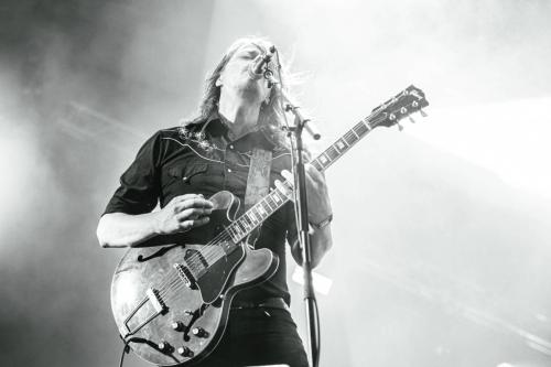Graveyard - Hellfest 2024