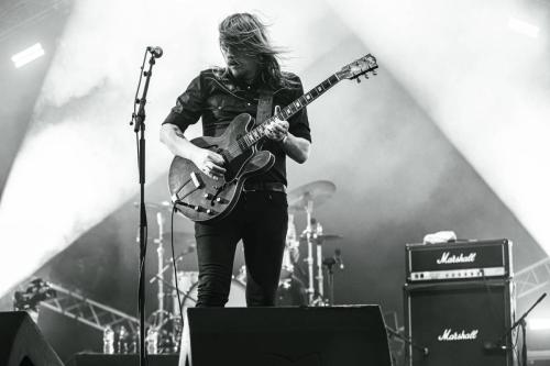 Graveyard - Hellfest 2024