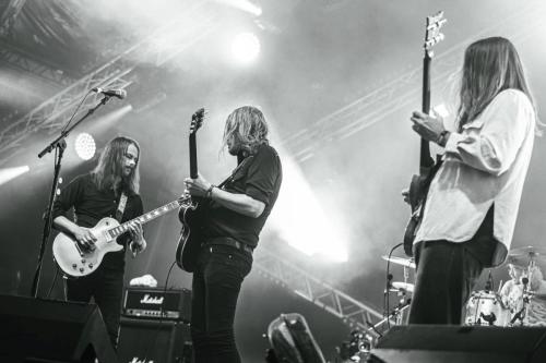 Graveyard - Hellfest 2024