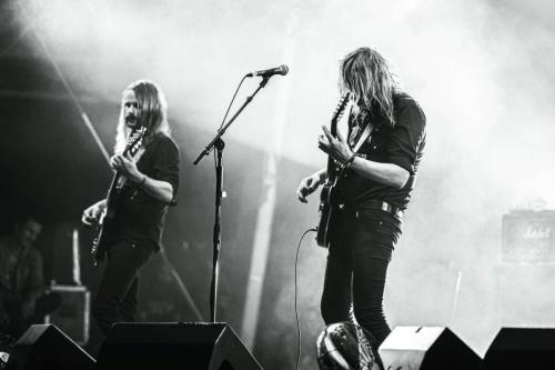 Graveyard - Hellfest 2024