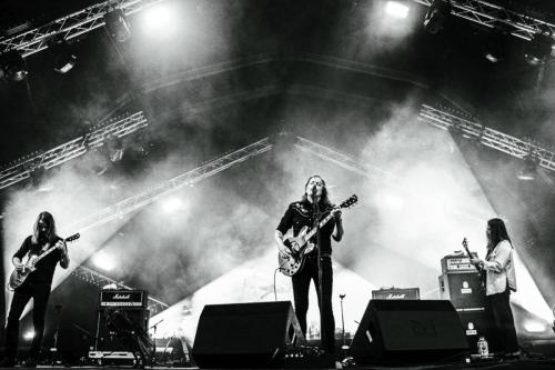 Graveyard - Hellfest 2024