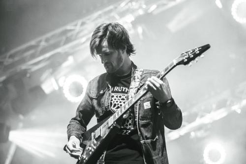 All Them Witches - Hellfest 2024