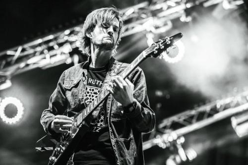 All Them Witches - Hellfest 2024