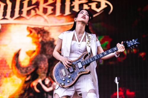 Lovebites - Hellfest 2024