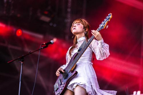 Lovebites - Hellfest 2024