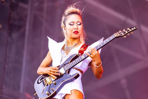 Lovebites - Hellfest 2024