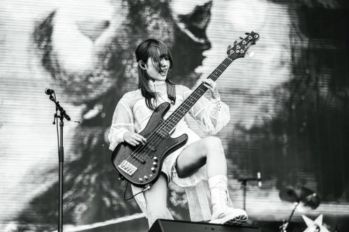 Lovebites - Hellfest 2024