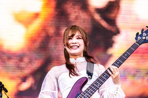 Lovebites - Hellfest 2024