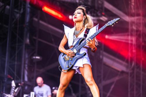 Lovebites - Hellfest 2024