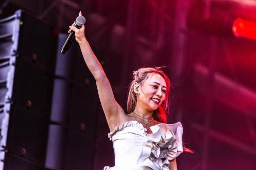 Lovebites - Hellfest 2024