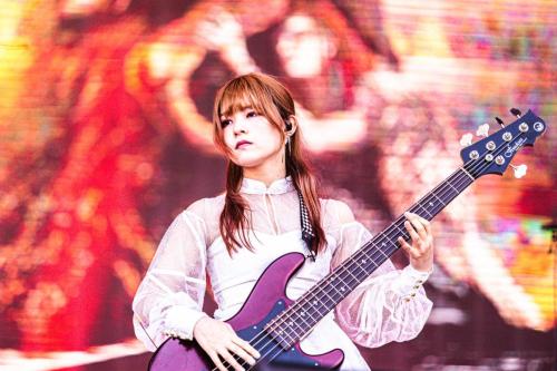 Lovebites - Hellfest 2024