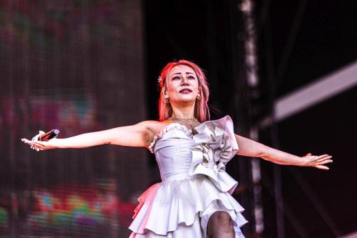 Lovebites - Hellfest 2024
