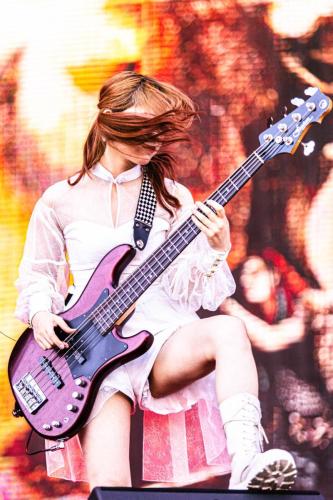 Lovebites - Hellfest 2024