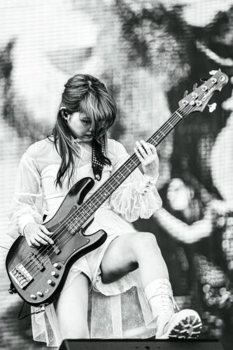Lovebites - Hellfest 2024