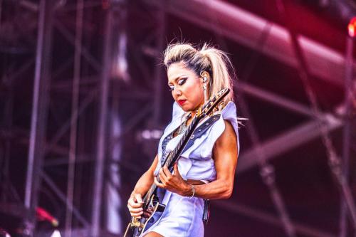 Lovebites - Hellfest 2024