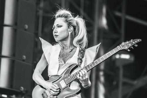 Lovebites - Hellfest 2024