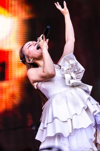 Lovebites - Hellfest 2024