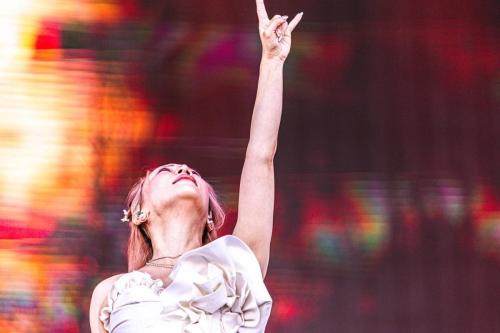 Lovebites - Hellfest 2024