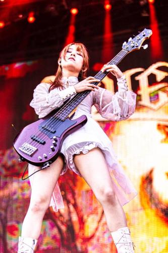Lovebites - Hellfest 2024