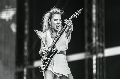 Lovebites - Hellfest 2024