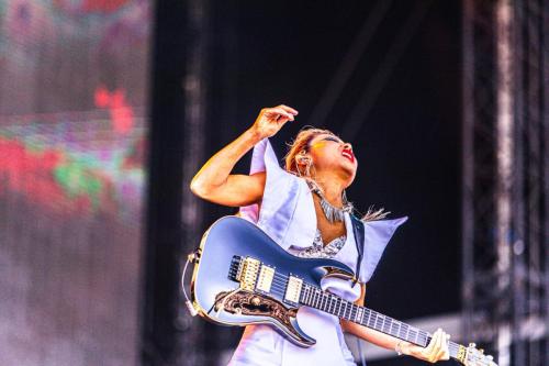 Lovebites - Hellfest 2024