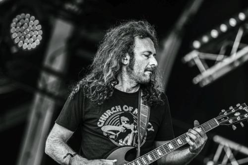 Black Rainbows - Hellfest 2024