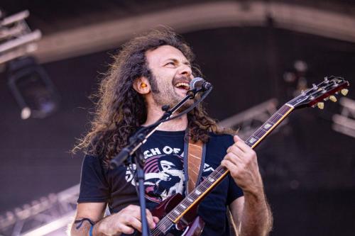 Black Rainbows - Hellfest 2024